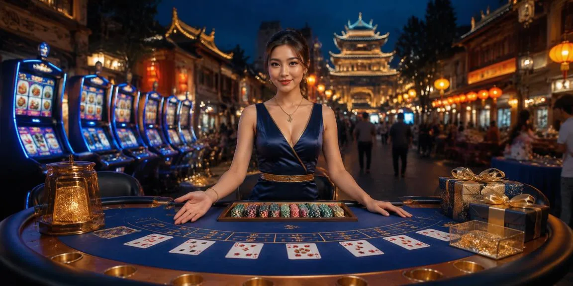 rr887 Việt Nam Sảnh casino